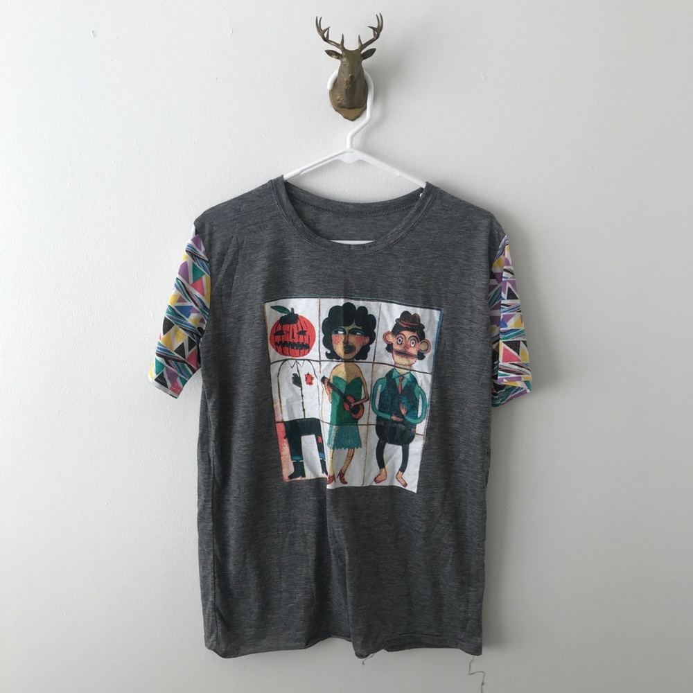 Graphic t-shirts
